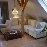 Im Alten Bahnhof Apartment *