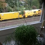 Apartment Im Alten Bahnhof