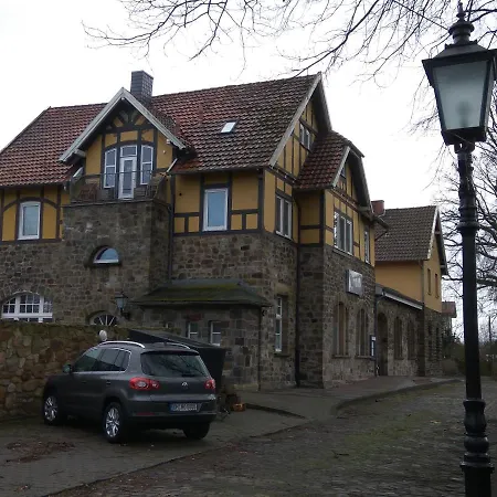 Im Alten Bahnhof Apartment