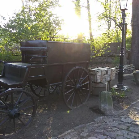 Im Alten Bahnhof Apartamento