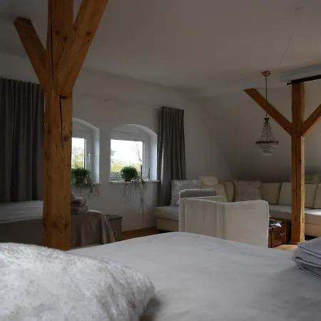 Apartamento Im Alten Bahnhof *