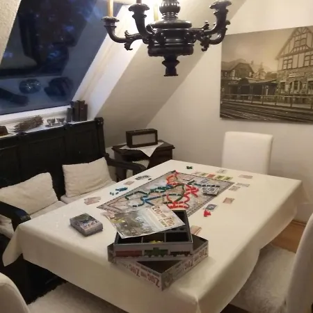 Im Alten Bahnhof Apartamento Osnabrück