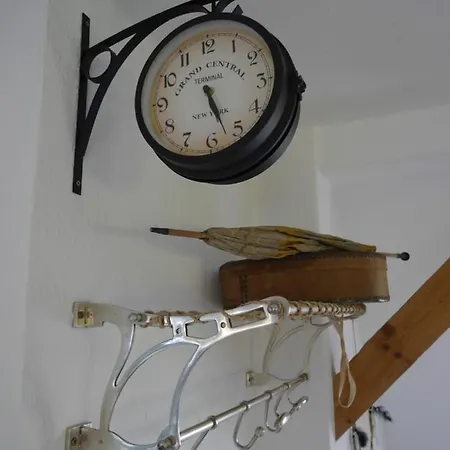 Im Alten Bahnhof Apartamento