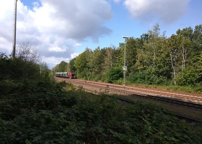 아파트 Im Alten Bahnhof