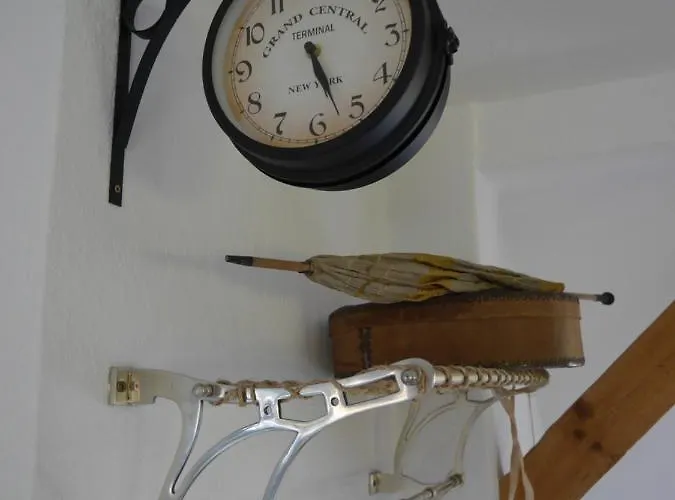 Im Alten Bahnhof 아파트